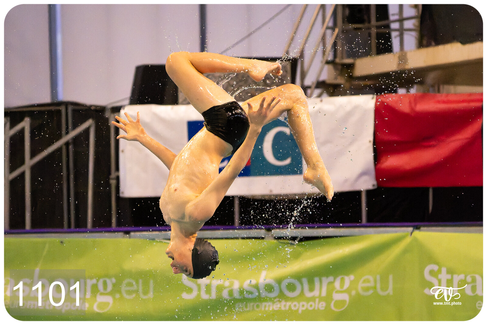 CHAMPIONNAT DE FRANCE DE NATATiON ARTISTIQUE N1 & ELITE 2026